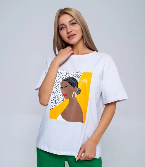белый белый