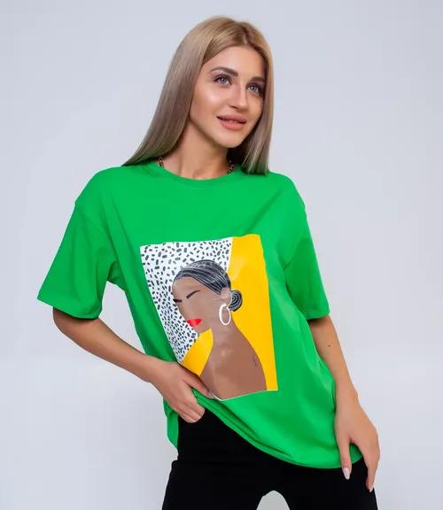 зеленый зеленый