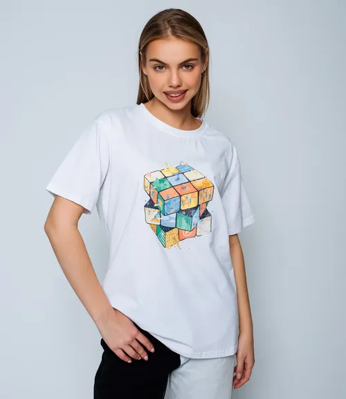 белый белый