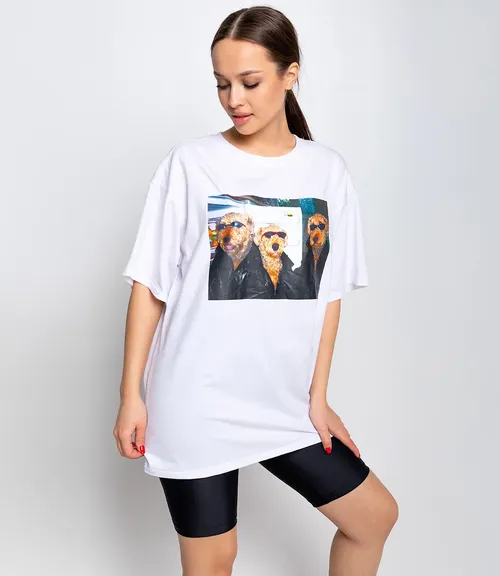 белый белый