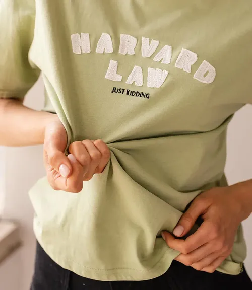 Футболка #КТ2610, зелёный - фото 5