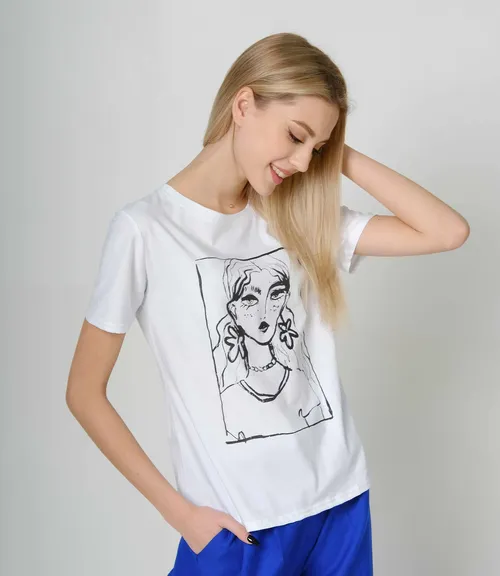 белый белый
