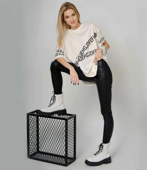 белый белый