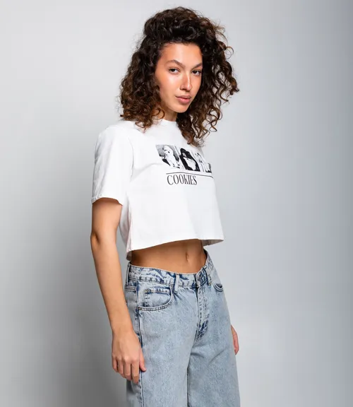 Футболка #КТ888110, белый