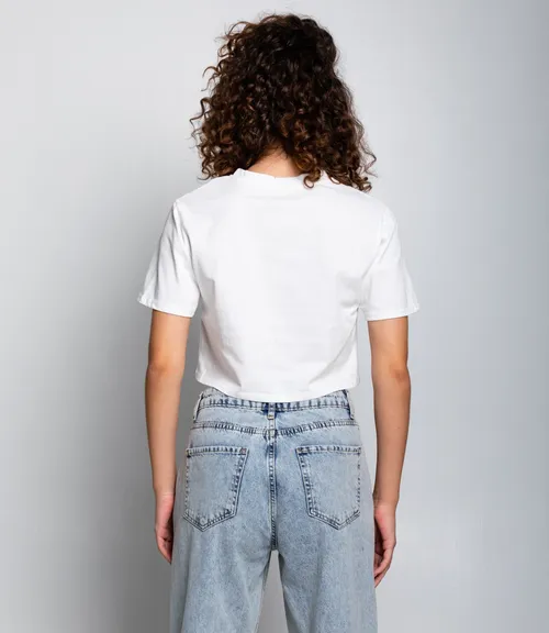 Футболка #КТ888110, белый