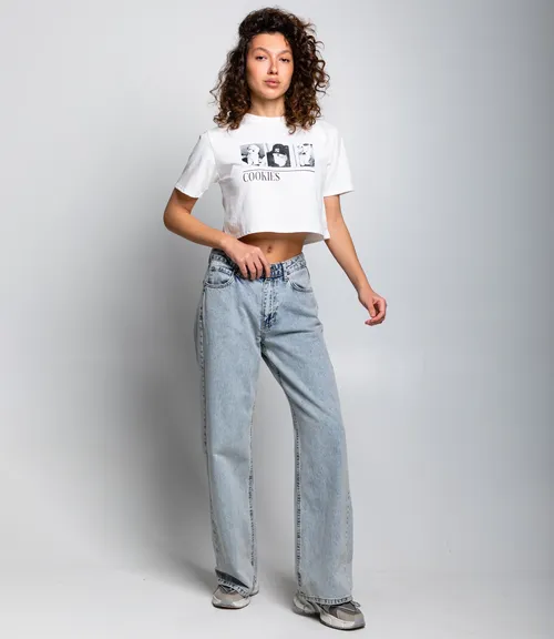 Футболка #КТ888110, белый