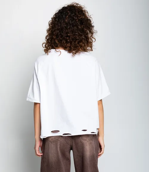 Футболка #КТ1652 (2), белый