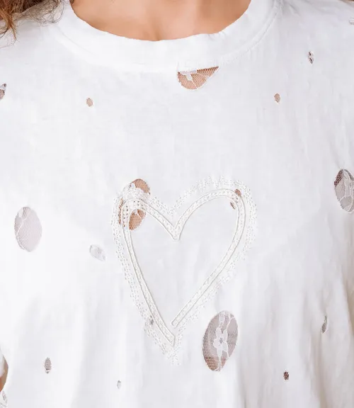 Футболка #КТ881001, белый