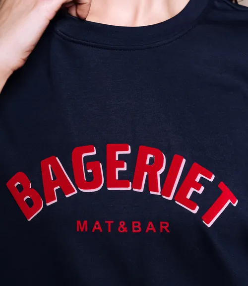 Футболка #КТ6025 (4), тёмно-синий