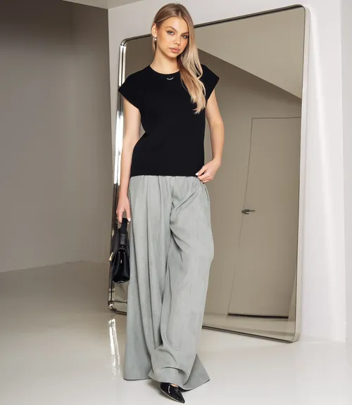 Футболка #КТ6002 (1), чёрный