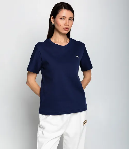 темно-синий