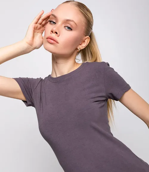 Футболка #КТ9005 (1), графит