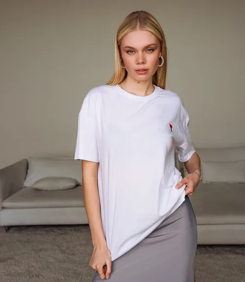 белый белый