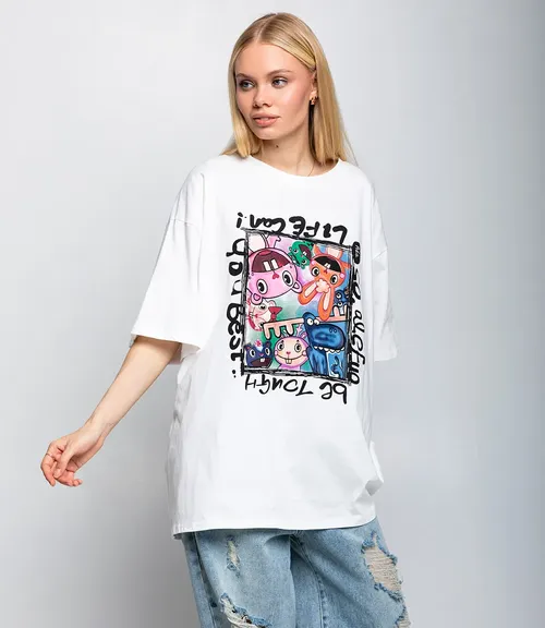белый белый