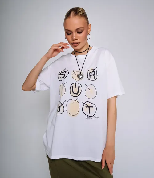 белый белый