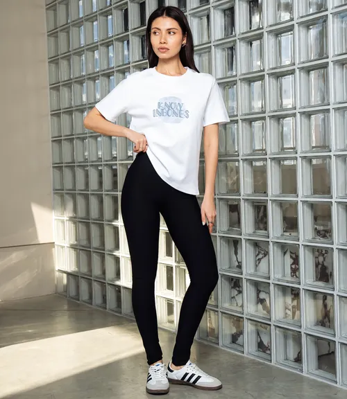 Футболка #КТ30815, белый