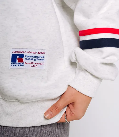 Худи #КТ1780, светло-серый меланж