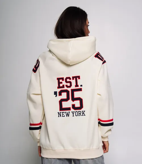 Худи #КТ1780, кремовый