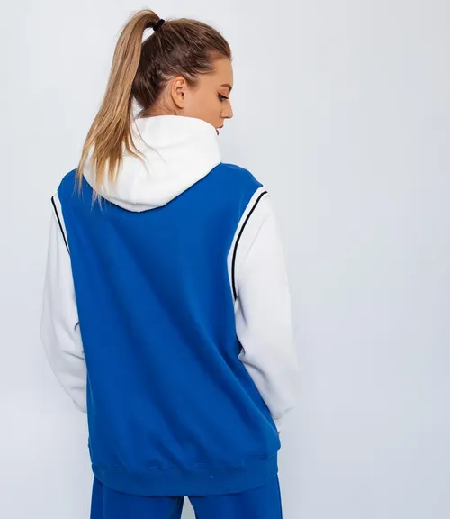 Толстовка #КТ906 (2), синий - фото 3