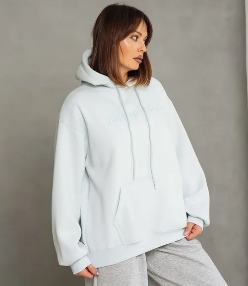 Худи #КТ2033 (3), светло-голубой