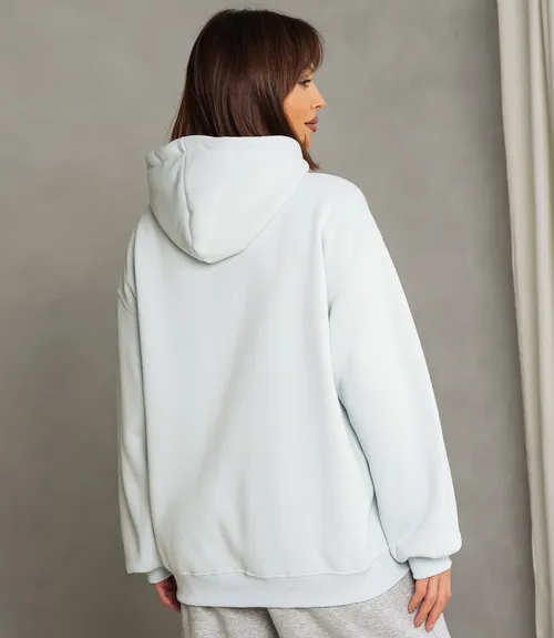 Худи #КТ2033 (3), светло-голубой