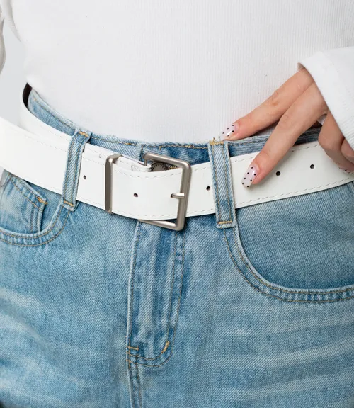 Джинсы #КТ5038 (1), голубой