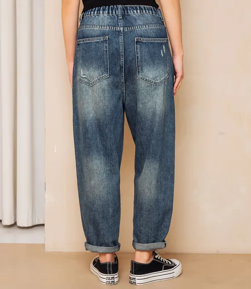 Джинсы #КТ8668 (2), синий