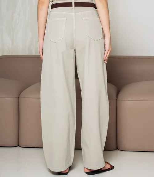 Джинсы #КТ6906 (1), светло-серый