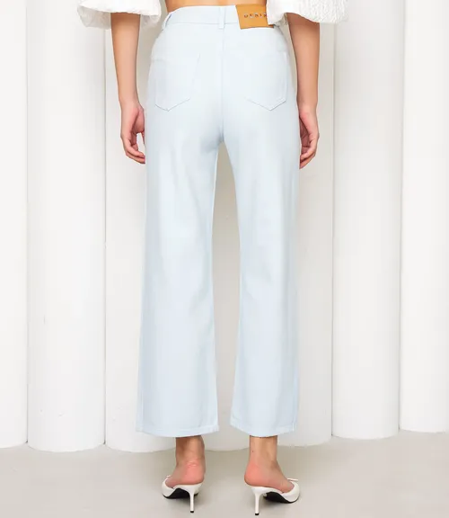 Джинсы #КТ9610, светло-голубой