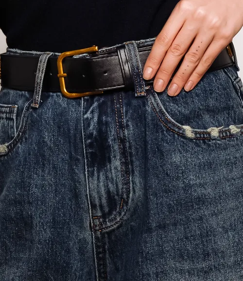 Джинсы #КТ88170, синий