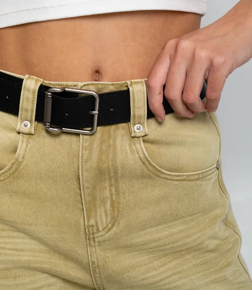 Джинсы #КТ89521, песочный