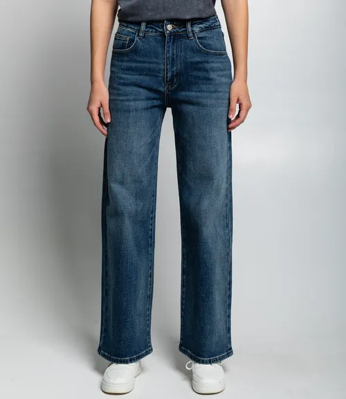 Джинсы #КТ1298, синий