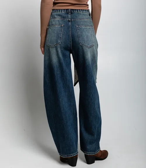 Джинсы #КТ6625 (2), синий