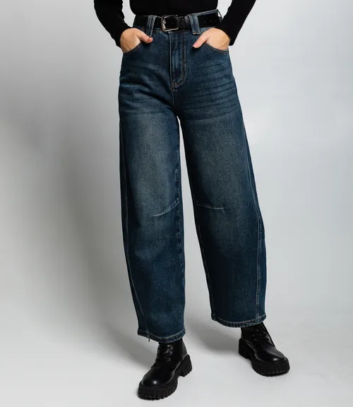 Джинсы #КТ88176, синий