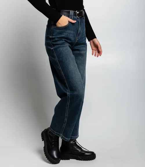 Джинсы #КТ88176, синий