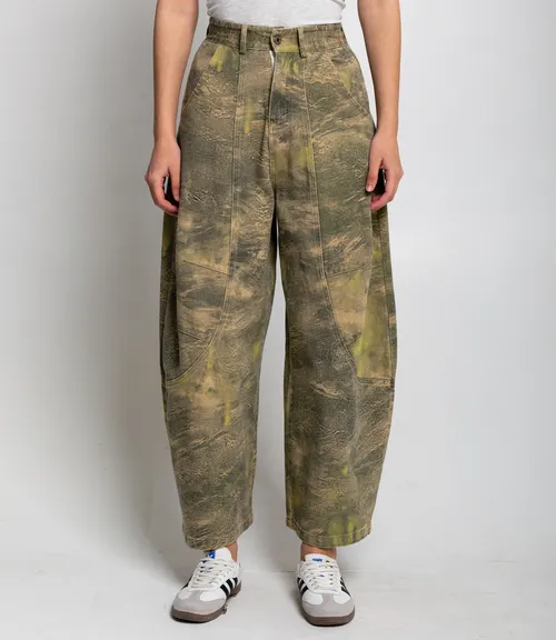 Джинсы #КТ625 (2), хаки