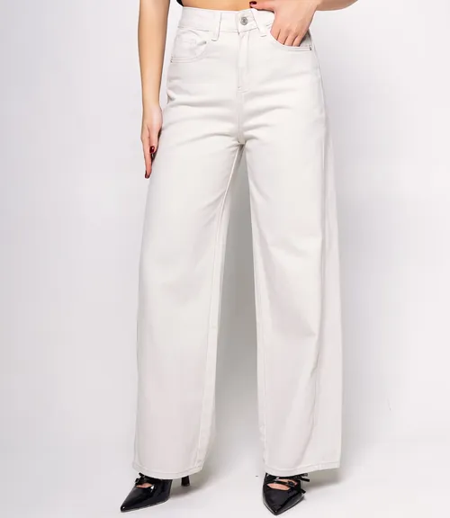 Джинсы #КТ9612, светло-серый