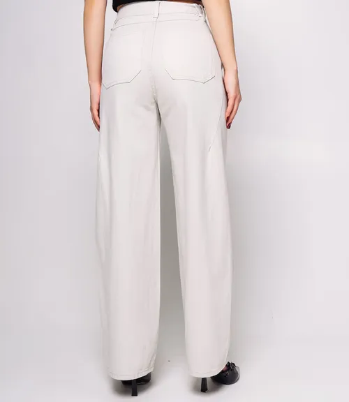 Джинсы #КТ9612, светло-серый