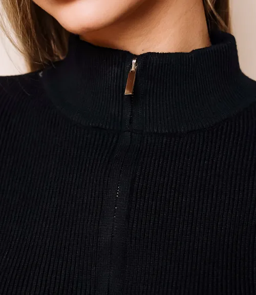 Джемпер #КТ121 (8), чёрный