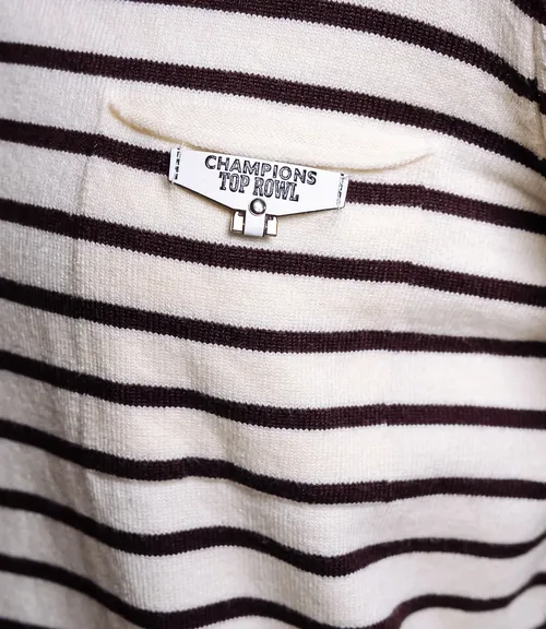 Джемпер #КТ712, кремовый