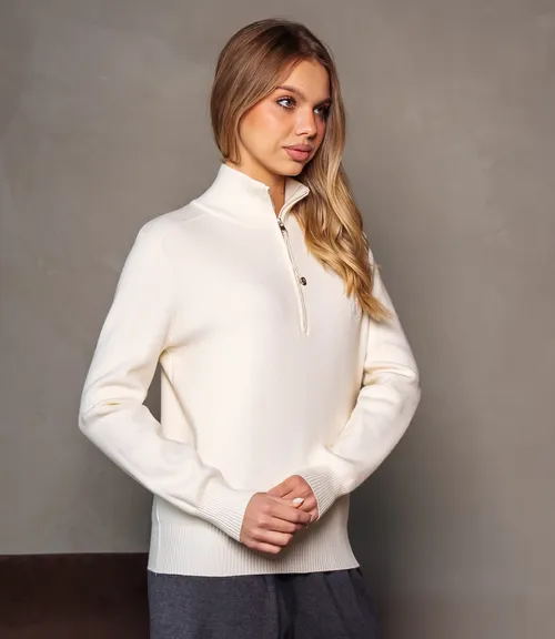 Джемпер #КТ8042 (2), кремовый