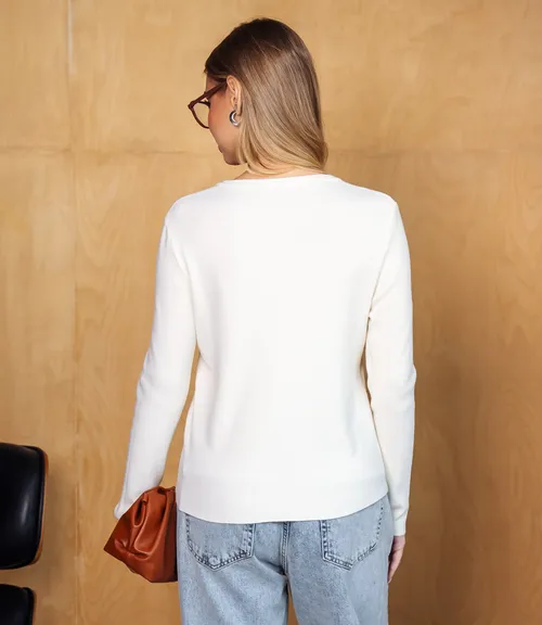 Кардиган #КТ9055 (2), кремовый