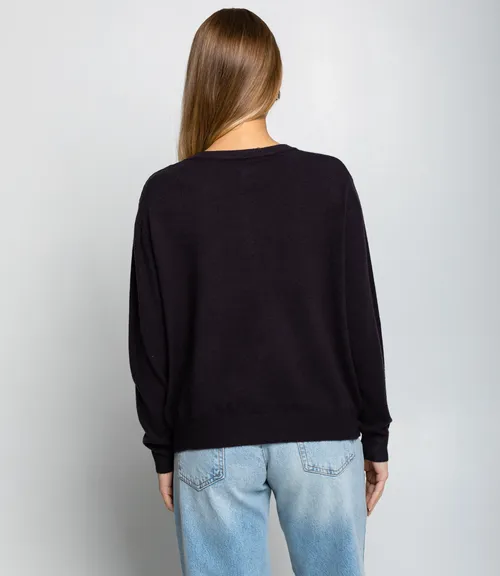 Джемпер #КТ20802, графит