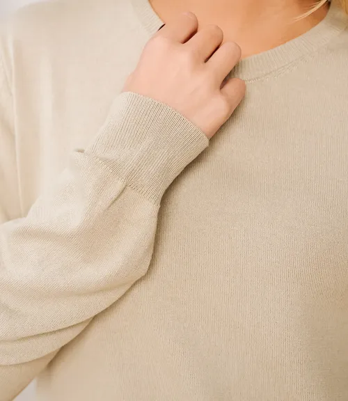 Джемпер #ОКТ125002, зелёный чай