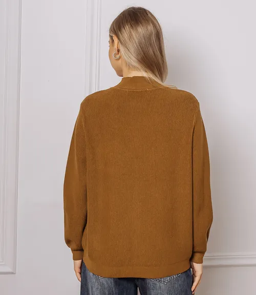 Джемпер #КТ24062, хаки