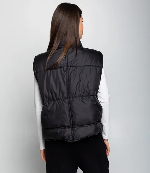 Жилет #КТ119 (2), чёрный