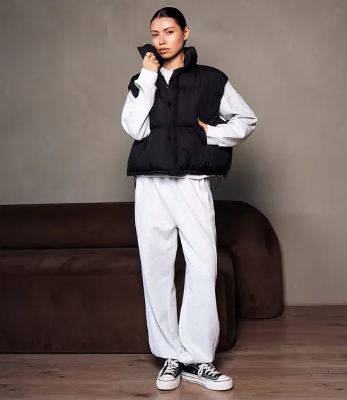 Жилет #КТ6997, чёрный