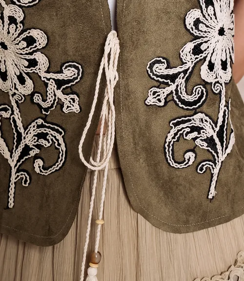 Жилет #КТ902 (12), хаки