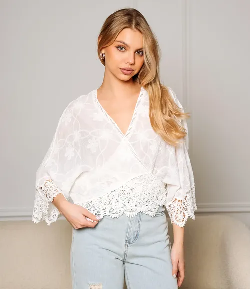 Кардиган #КТ38 (3), белый