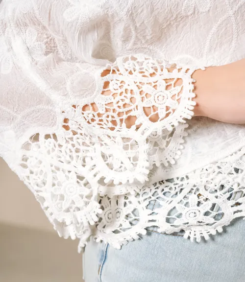 Кардиган #КТ38 (3), белый